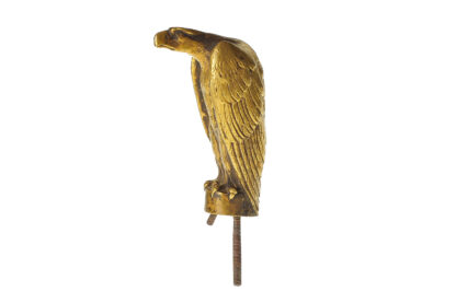 Radiator hood, ornament
