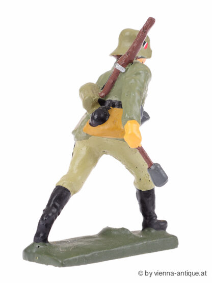 LINEOL/DUSCHA Soldat mit Handgranate – Bild 3