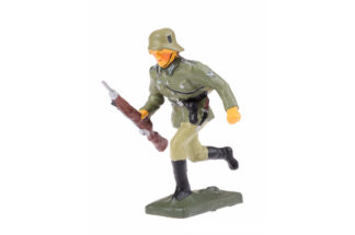 Lineol, Duscha, Soldat