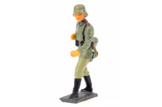 Lineol, Duscha, Soldat