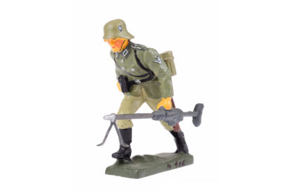 Lineol, Duscha, Soldat