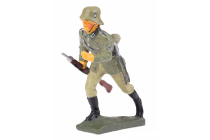 Lineol, Duscha, Soldat
