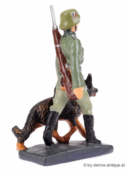 LINEOL/DUSCHA Soldat mit Schäferhund – Bild 3