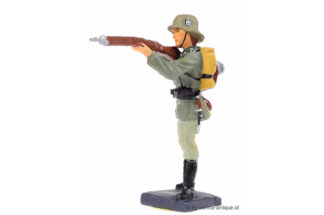 Lineol, Duscha, Soldat