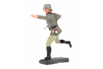 Lineol, Duscha, Soldat