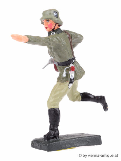 LINEOL/DUSCHA Soldat Offizier stürmend – Bild 2