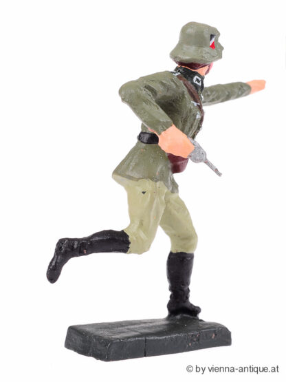 LINEOL/DUSCHA Soldat Offizier stürmend – Bild 3
