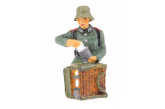 Lineol, Duscha, Soldat