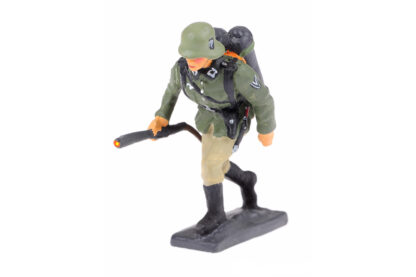 Lineol, Duscha, Soldat