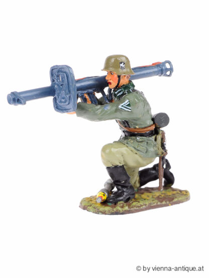 LINEOL/DUSCHA Soldat mit Panzerfaust – Bild 2