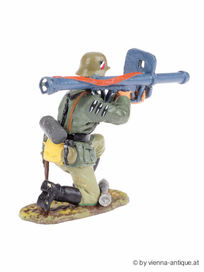 LINEOL/DUSCHA Soldat mit Panzerfaust – Bild 3
