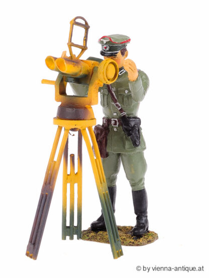LINEOL/DUSCHA SSoldat Offizier am Richtkreis – Bild 2