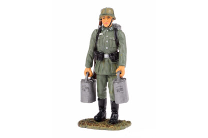 Lineol, Duscha, Soldat