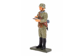 Lineol, Duscha, Soldat