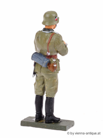 LINEOL/DUSCHA Soldat Offizier mit Karte – Bild 3