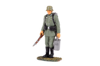 Lineol, Duscha, Soldat