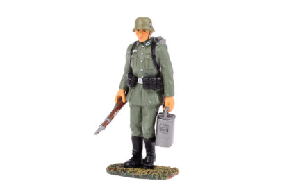 Lineol, Duscha, Soldat