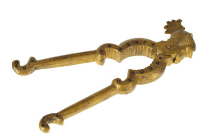 Nussknacker Nut Cracker Papagei ca 1850-1880 – Bild 3