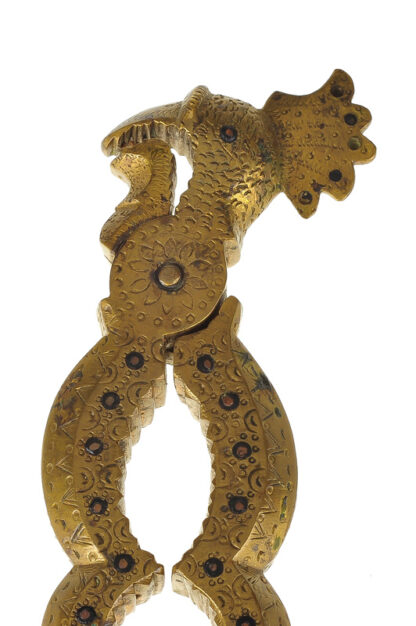 Nussknacker Nut Cracker Papagei ca 1850-1880 – Bild 5