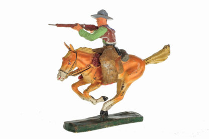 Elastolin Cowboy