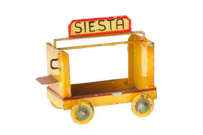 Kibri Spur 0/1 Kissenwagen Gebäckwagen