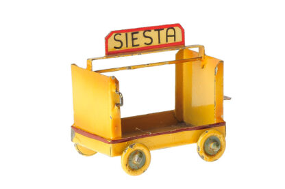 Kibri Spur 0/1 Kissenwagen Gebäckwagen – Bild 3
