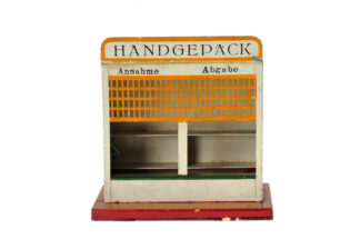 Märklin Spur 0 2102 Handgepäckstelle