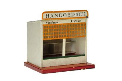 Märklin Spur 0 2102 Handgepäckstelle – Bild 6