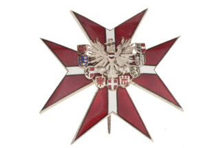 Großes Ehrenzeichen für Verdienste um die Republik Österreich