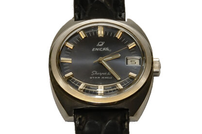 Armbanduhr ENICAR Sherpa D Automatic – Bild 4