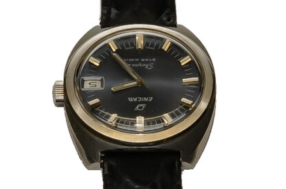 Armbanduhr ENICAR Sherpa D Automatic – Bild 6