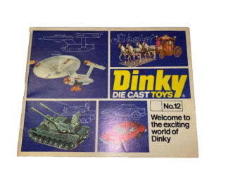 Dinky Toys Catalog
