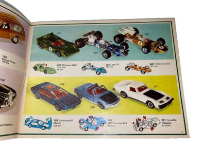 DINKY TOYS Catalog 1976 No 12 – Bild 2