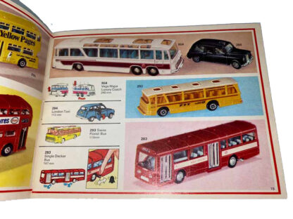 DINKY TOYS Catalog 1976 No 12 – Bild 3