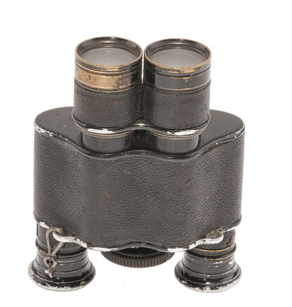 Moreau Teigne  Paris Prismen Feldstecher 7x – Bild 6