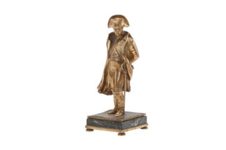 Bronzefigur, Statuette,Napoleon Bonaparte