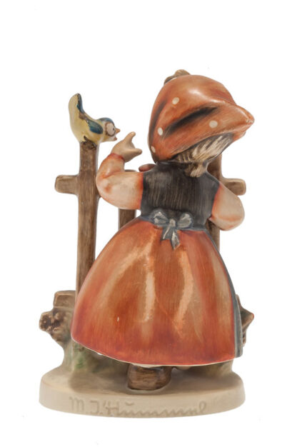 Hummel Figur Frühlingsidyll 203/1 Grösse 14cm ca 1950-1960 – Bild 4