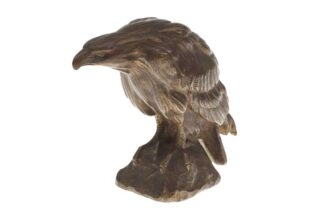 KÜHLERFIGUR, RADIATOR MASCOT, HOOD ORNAMENT Adler