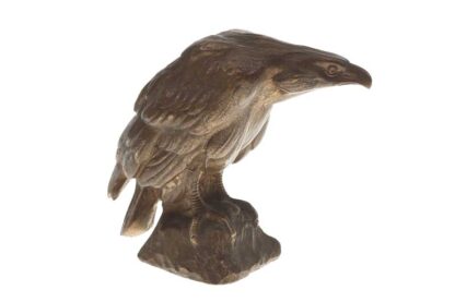 KÜHLERFIGUR, RADIATOR MASCOT, HOOD ORNAMENT Adler – Bild 2