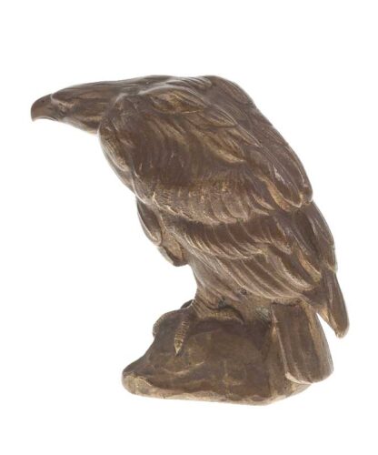 KÜHLERFIGUR, RADIATOR MASCOT, HOOD ORNAMENT Adler – Bild 4