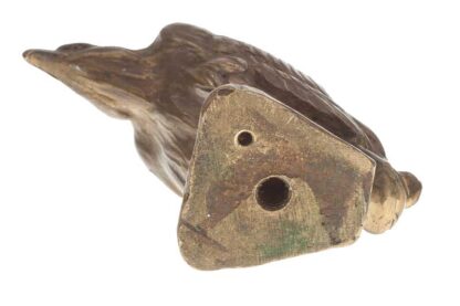 KÜHLERFIGUR, RADIATOR MASCOT, HOOD ORNAMENT Adler – Bild 5