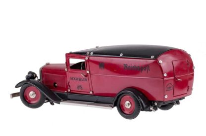 Märklin Lieferwagen Reichspost LKW 1989 – Bild 4