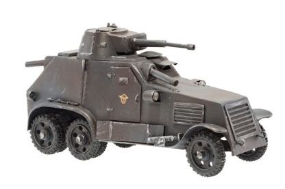 MEBANOL 6 Rad Panzerspähwagen – Bild 2