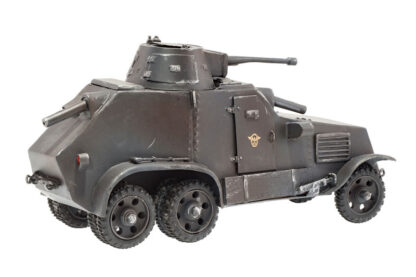 MEBANOL 6 Rad Panzerspähwagen – Bild 3
