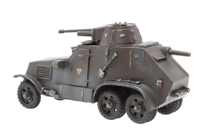 MEBANOL 6 Rad Panzerspähwagen – Bild 4