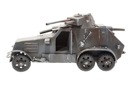 MEBANOL 6 Rad Panzerspähwagen – Bild 5