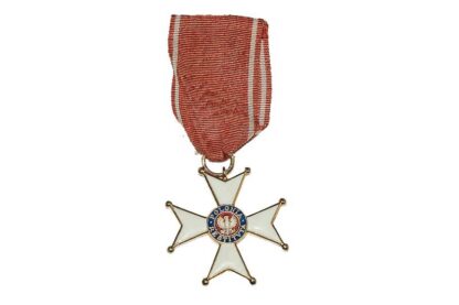 ORDEN Polonia Restituta 1944, Polen