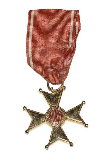 ORDEN Polonia Restituta 1944, Polen – Bild 3