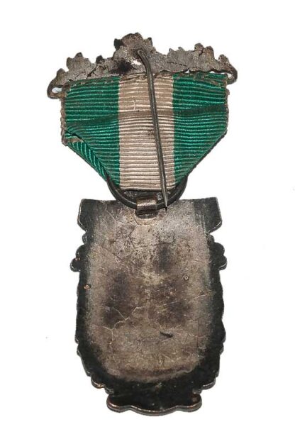 Schiessabzeichen Abzeichen Lövesz Egylet pancsova 1813 – Bild 3