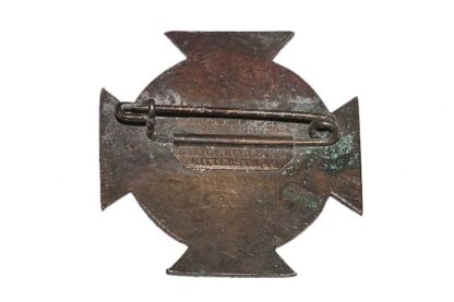 Patriotisches Abzeichen Hilfs-Bund Mein Deutschland 1914 – Bild 2